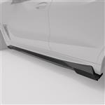 BMW X5M F95 Revozport Carbon side skirts