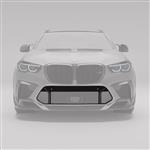 BMW X5M F95 / X6M F96 Revozport Carbon luchtinlaat sierlijsten