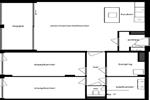 Appartement Oostenburgermiddenstraat in Amsterdam