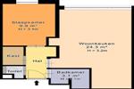 Appartement Laan van Meerdervoort in Den Haag