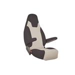 ViaMondo Stoelhoezen Ducato X290 vanaf '14 Grijs