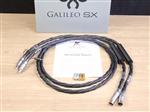 Synergistic Research Galileo SX high end audio interconnects XLR 2,0 metre