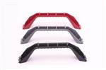 MPK Rangeergreep Onderkant 18cm Rood