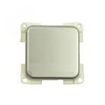 Presto Wipschakelaar Enkel Inbouw Oud Zilver S-10.000