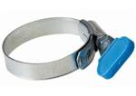 Slangklem Metaal met Vleugelmoer 11-16mm 2st.