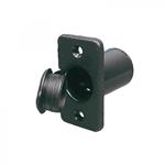 Stekkerdoos 12V inbouw + deksel uni