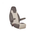 ViaMondo Stoelhoezen Ducato X250/X290 >2014 Taupe