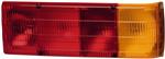 Hella Achterlicht Rem/ Knipper/ Mist 4-Vaks Inbouw