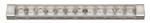 Jokon Knipperlicht LED L250 Langwerpig Wit