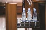 Purvario Flessenhouder Hoog 12-delig