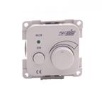 Presto Dimmer Lamp/Ventilator 12V Lichtgrijs S-10.000