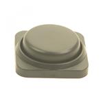 Presto Afdekking Draaiknop Dimmer LED Zwart S-10.000