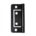 Scharnier Vlak Brons 51x24mm 2st.