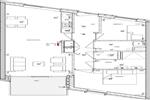 Appartement Meergras in Eindhoven
