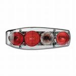 Hella Achterlicht Caraluna II Reflector/ Rem/ Knipper/ Mist Camper Links
