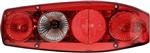 Hella Achterlicht Caraluna II Reflector/ Rem/ Knipper/ Mist/ Zijmarkering Camper Links
