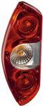 Hella Achterlicht Caraluna Vertikal Rem/ Knipper/ Mist Links