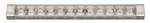 Jokon Knipperlicht LED L250 Langwerpig Wit