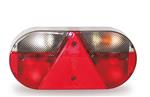 Jokon Achterlicht L621 Rem/ Knipper/ Kenteken/ Mist/ Achteruitrij/ Driehoek Reflector Opbouw Rechts