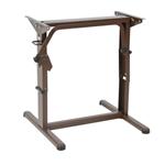 Lifttafelpoot HTA 116/26 Bruin 60cm