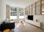 Appartement Eerste Hugo de Grootstraat in Amsterdam