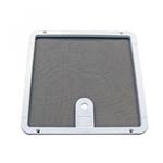 Fiamma Onderkader met Insectenhor Aluminium Vent 28