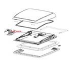 Dometic Mini Heki Vergrendeling Ventilatie