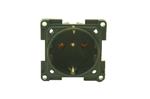 Presto Contactdoos 230V Inbouw S-20.000 Zwart