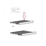 Dometic koelkastrooster RML8330 331x219