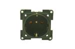 Presto Contactdoos 230V Inbouw S-20.000 Zwart