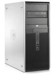 Windows XP of 7 Pro PC HP DC7900 CMT 2/4/8/16GB hdd/ssd (Parallel + seriële poort) + garantie