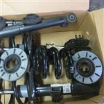 Originele ophangingsset VW T6 Transp. 4Motion