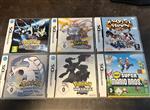 Nintendo Ds Spiele