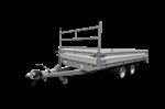 Hapert Plateauwagen 2700kg