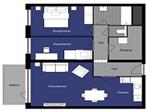 Appartement Waldorpstraat in Den Haag