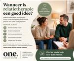 Wanneer is relatietherapie een goed idee?
