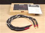 Yamamura Quantum Signature Limited Edition audio interconnects RCA 1,0 metre