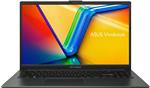 Windows 11 Pro Asus laptop (model 2023) Vivobook Go 15 Ryzen 3 7320U (4,1Ghz) 16GB 512GB SSD HDMI 15