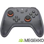 GameSir Nova Lite Draadloze Game Controller Zwart Transparant