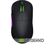 HATOR Quasar 3 Ultra Zwart Draadloze Gaming Muis