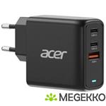 Acer Laptop Oplader 67W 2x USB-C 1x USB-A