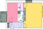 Appartement Koopvaardijstraat in Tilburg