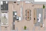 Appartement Lijnbaan in Dordrecht