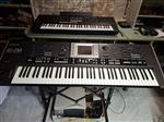 Roland G70 met SRX-03 Studio Expansion Card