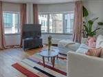 Appartement Raamstraat in Den Haag