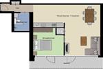 Appartement Apollolaan in Heerlen