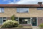 Huis Queridostraat in Harderwijk