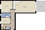 Appartement Louis Armstronglaan in Utrecht
