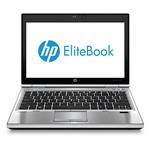 Windows XP, 7 of 10 Pro HP EliteBook 2570p i7-3520M 12.5 inch + garantie
