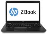 Windows 7, 10 of 11 Pro HP ZBook 14 Touch i7-4600U 14 inch + garantie